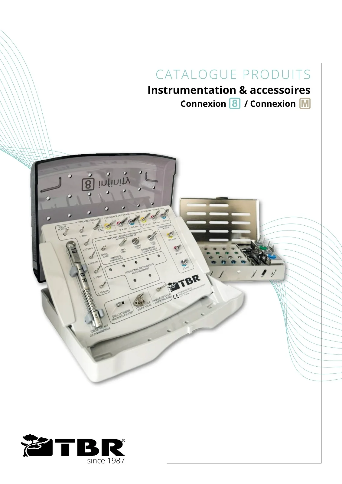 Instrumentation catalogue