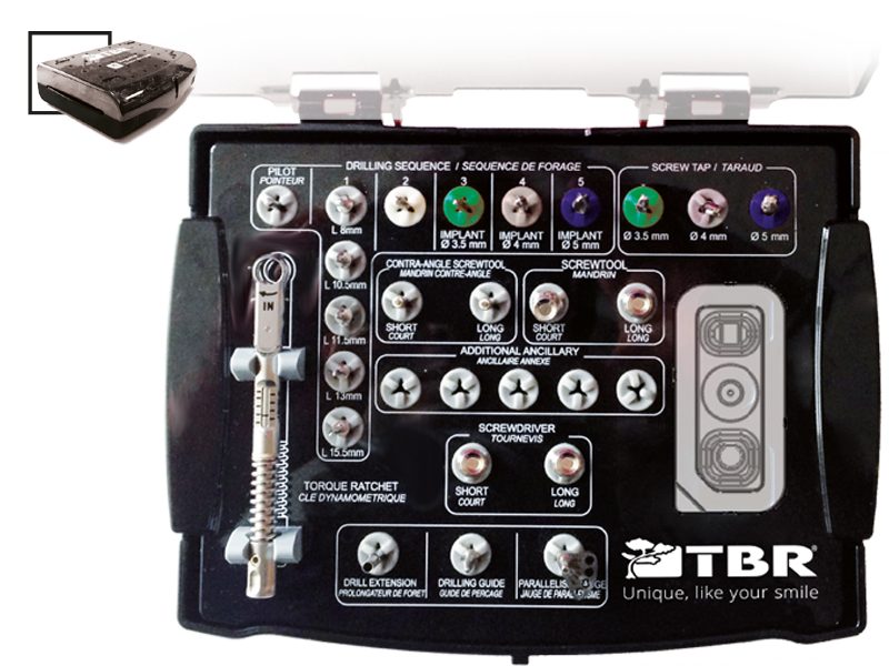 TBRDental_Trousse Chir-eclate