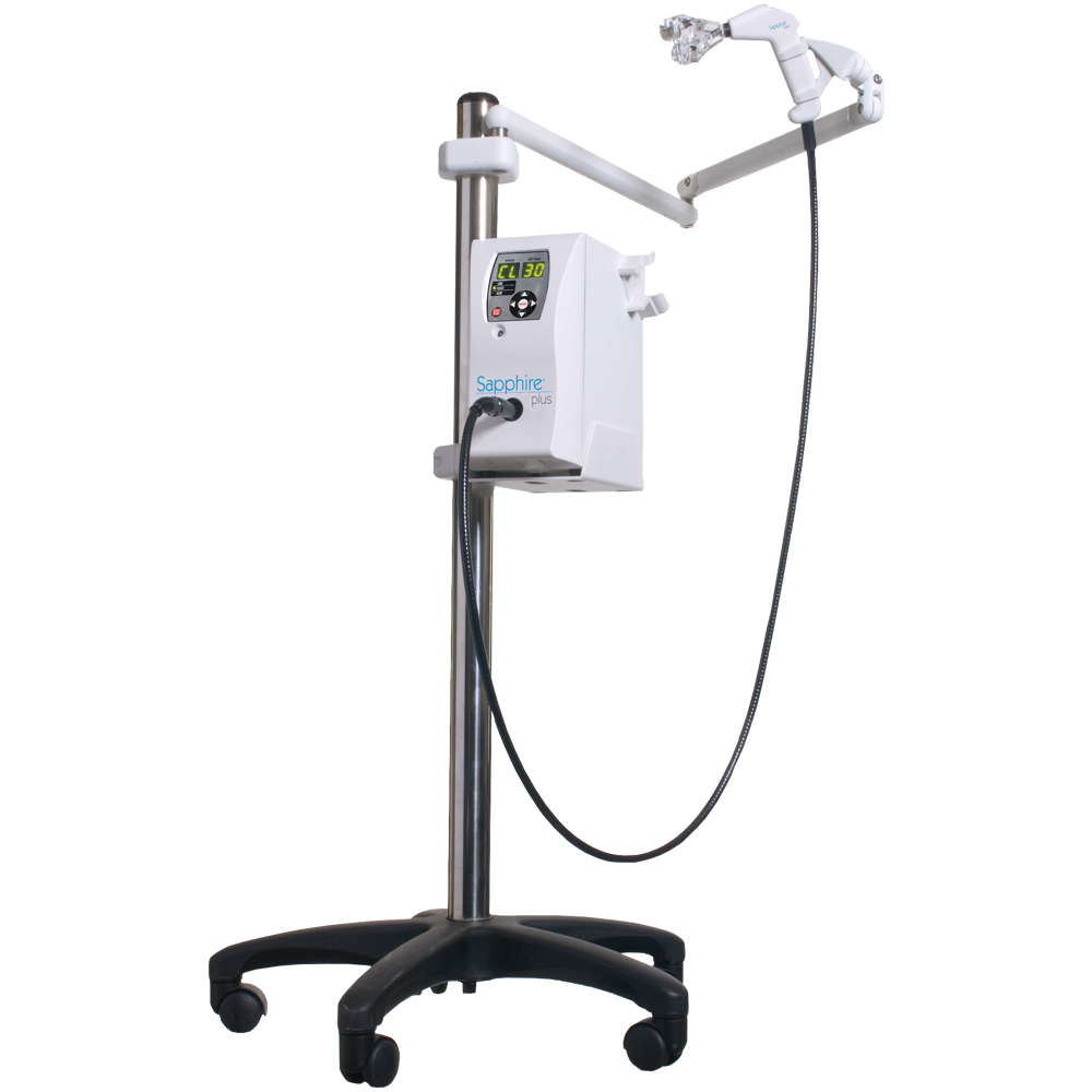 TBRDental_SAPPHIRE LIGHT WITH STAND